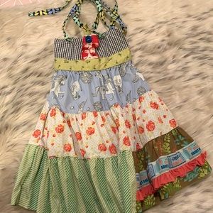 Matilda Jane dress, size 4